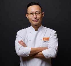Chef Eric Chua