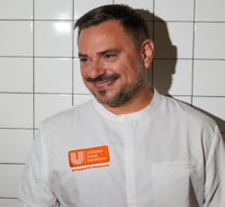 Chef JC Lopategui