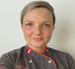 Chef Kyla Tuori