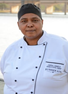 Amina Lebelo