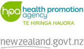 Health Promotion Agency logo