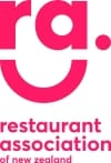 Restaurant Association of New Zealand logo