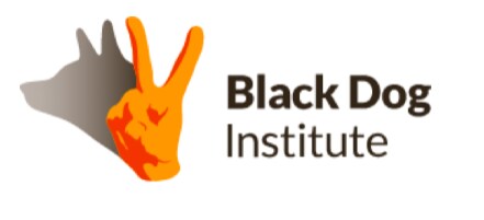 Black Dog Institute logo