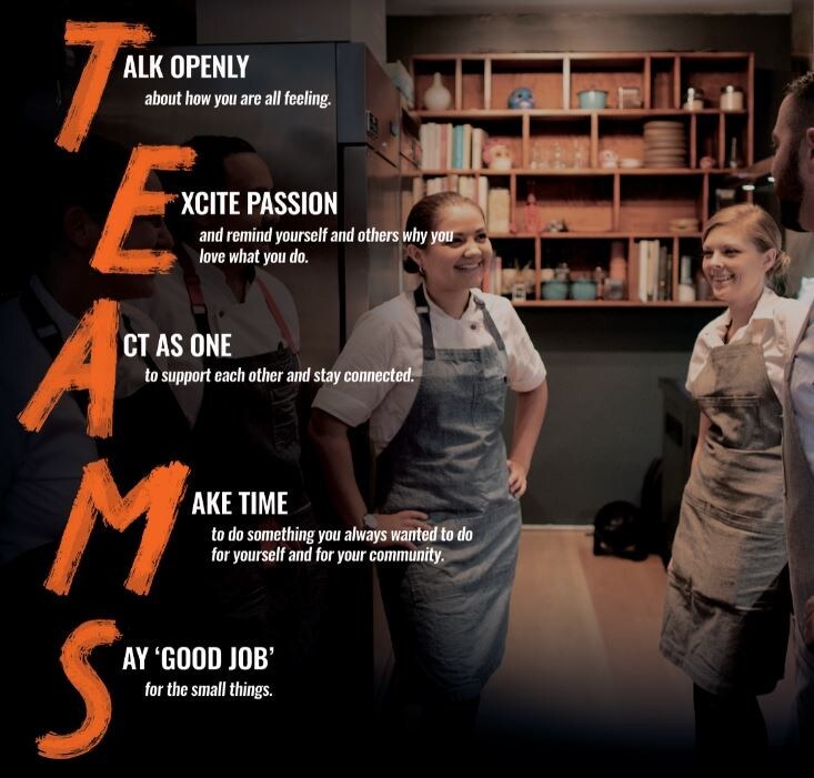 #FairKitchens Code updated poster